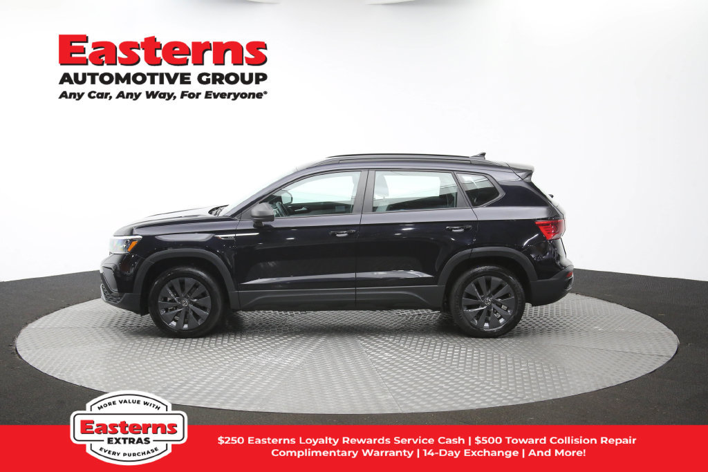 Used 2024 Volkswagen Taos S FWD image 56