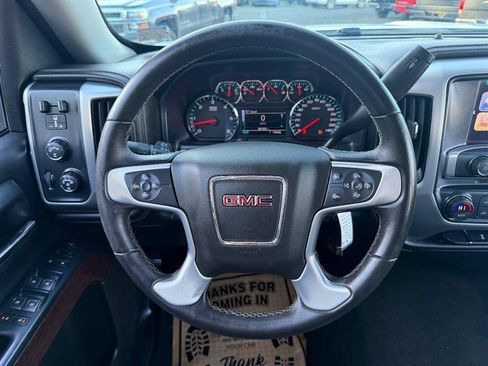 Used 2017 GMC Sierra 1500 SLE w/ SLE Value Package AWD/4WD image 27