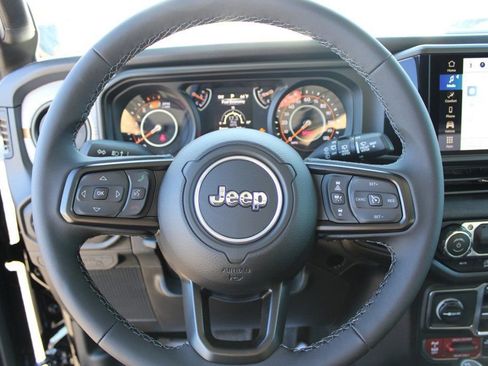 New 2026 Jeep Wrangler Willys image 13