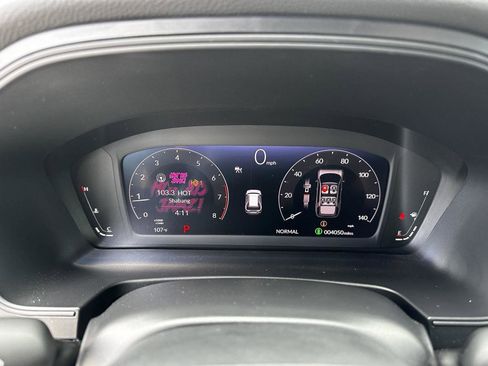 Certified 2026 Honda Passport TrailSport image 13