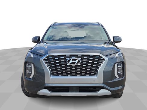 Used 2022 Hyundai Palisade Limited w/ Cargo Package FWD image 3