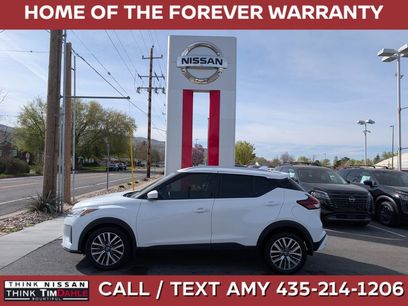 Used 2021 Nissan Kicks SV