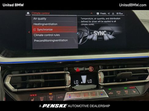 Used 2022 BMW Z4 sDrive30i w/ Premium Package 2 image 11