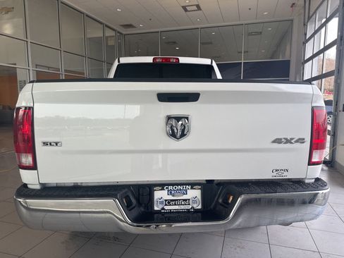 Used 2024 RAM 1500 Classic SLT image 7