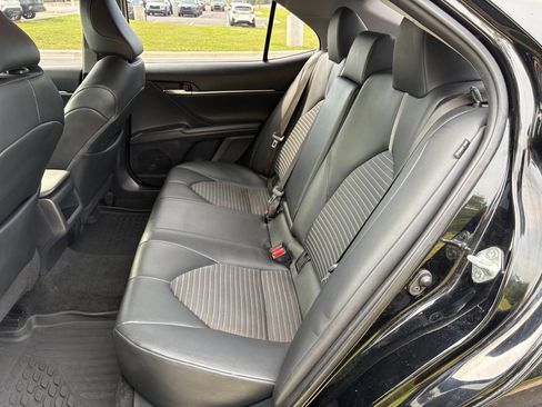 Used 2023 Toyota Camry SE FWD image 29
