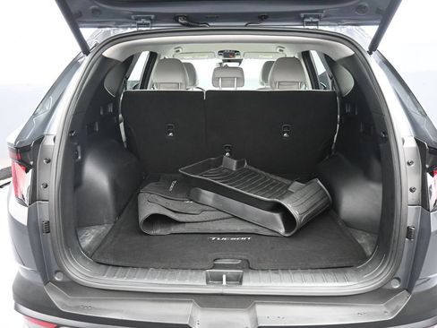 Certified 2025 Hyundai Tucson SEL AWD/4WD image 21