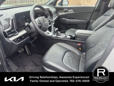 Used 2025 Kia Sportage X-Pro AWD/4WD image 8