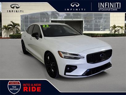 Used 2023 Volvo S60 B5 Plus w/ Climate Package