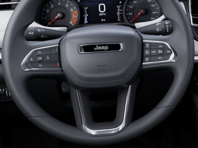 New 2026 Jeep Compass Limited AWD/4WD image 20