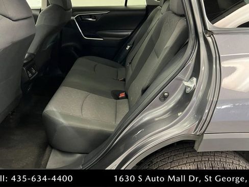 Used 2024 Toyota RAV4 XLE image 21