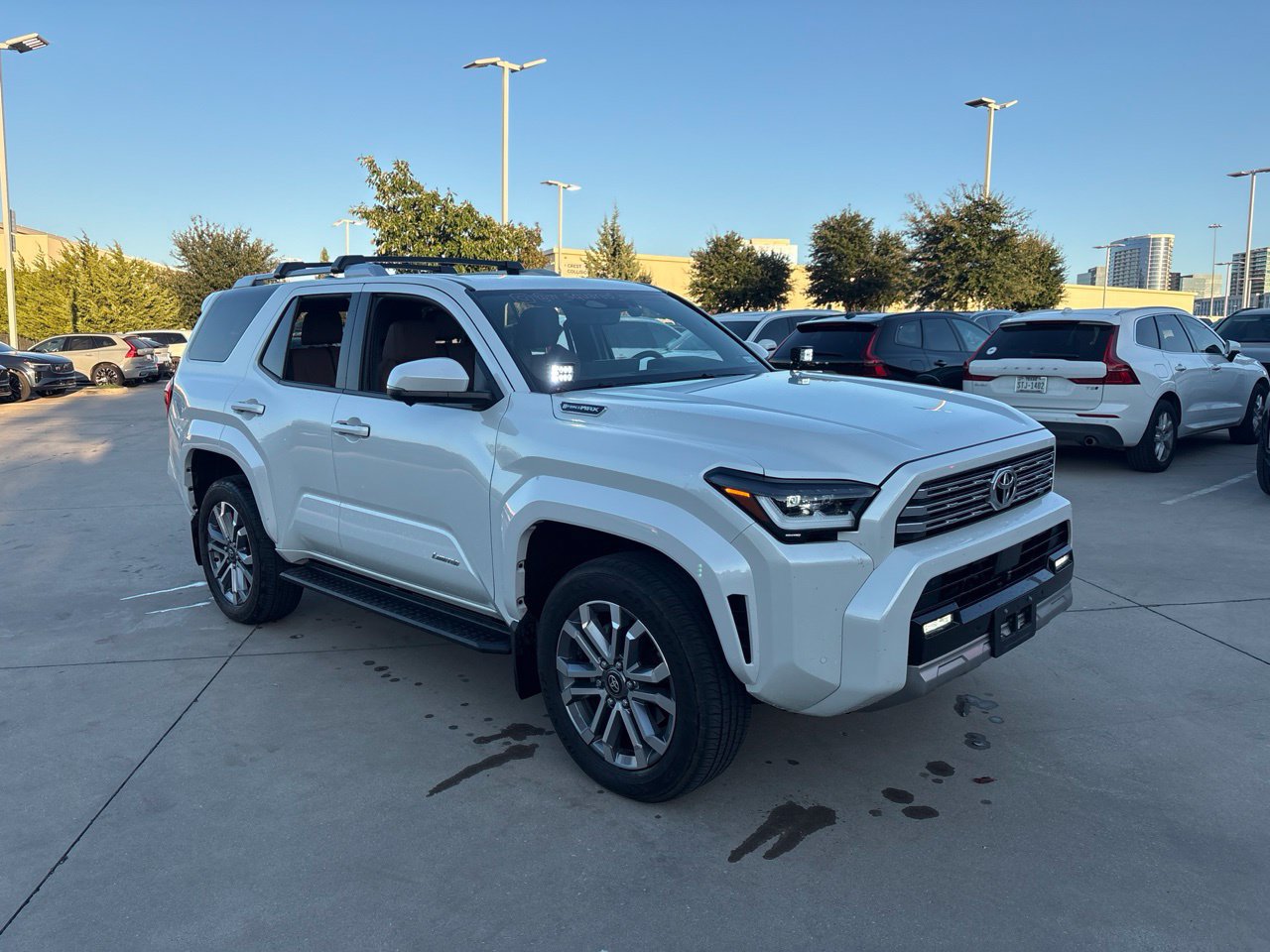 Used 2026 Toyota 4Runner Limited AWD/4WD image 3