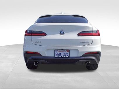 Used 2019 BMW X4 xDrive30i w/ M Sport Package 2