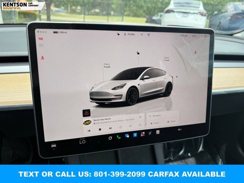 Used 2023 Tesla Model 3 Performance AWD/4WD image 21