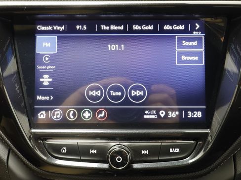 Certified 2023 Chevrolet TrailBlazer ACTIV w/ Convenience Package image 9