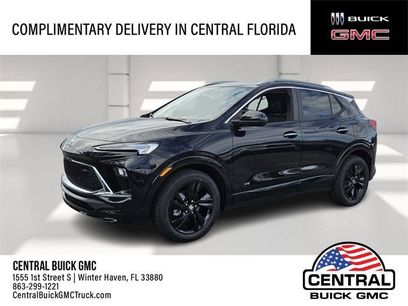 New 2026 Buick Encore GX Sport Touring w/ Comfort Package