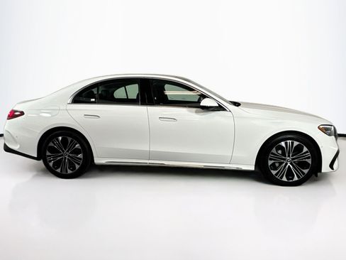 New 2026 Mercedes-Benz E 350 Sedan image 4