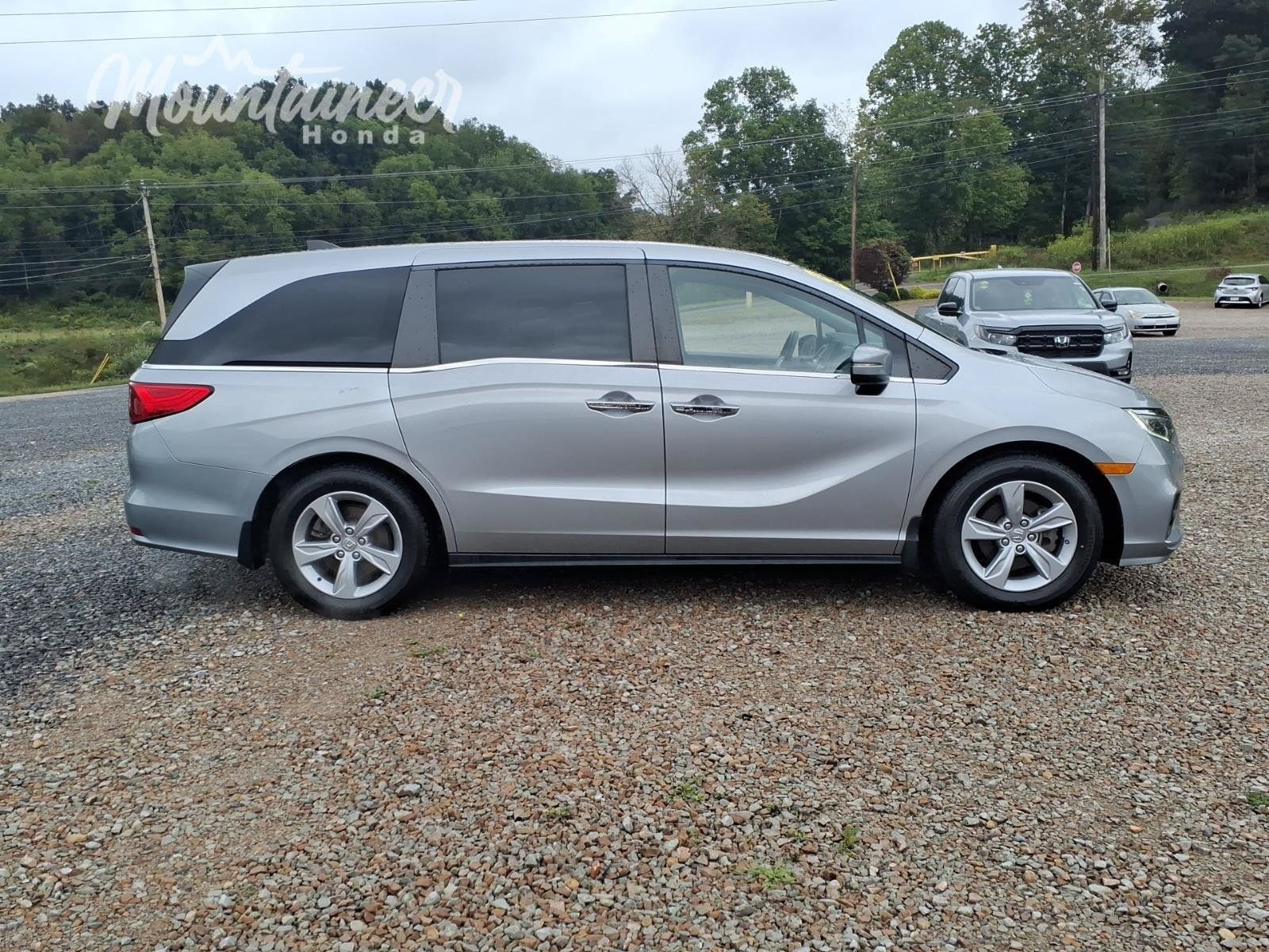 Used 2019 Honda Odyssey EX-L image 4