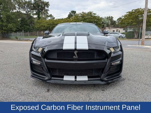 Certified 2021 Ford Mustang Shelby GT500 w/ Technology Package RWD image 10