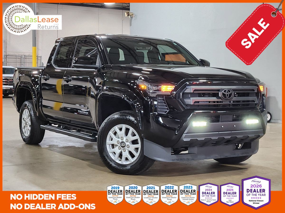Used 2025 Toyota Tacoma SR5 RWD image 1