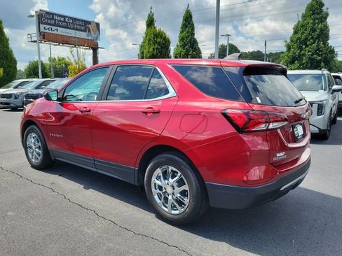 Used 2022 Chevrolet Equinox LT FWD image 6