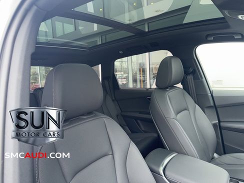 Used 2025 Audi Q7 2.0T Premium Plus w/ Premium Plus Package image 9