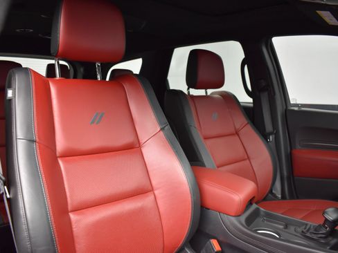 Used 2022 Dodge Durango R/T w/ Blacktop Package AWD/4WD image 23