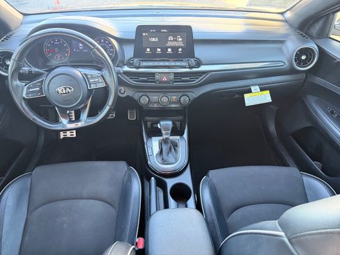Used 2021 Kia Forte GT-Line FWD image 12