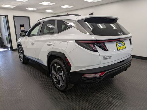 Used 2024 Hyundai Tucson SEL AWD/4WD image 6