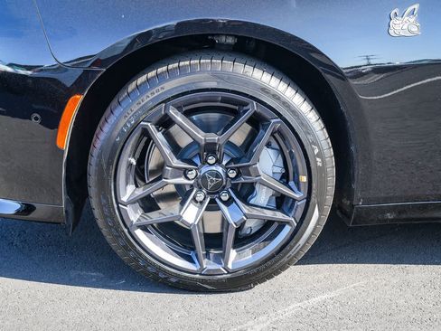 New 2026 Dodge Charger Scat Pack w/ Blacktop Package image 9