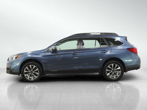 Used 2017 Subaru Outback 2.5i Limited w/ Popular Package #5 AWD/4WD image 2
