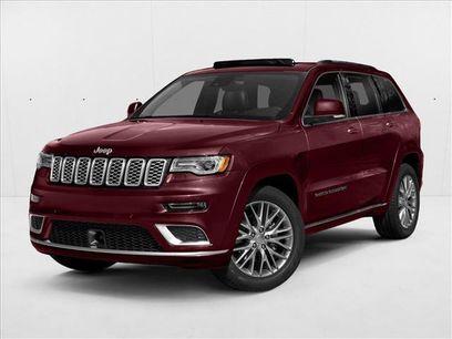 Used 2020 Jeep Grand Cherokee Summit