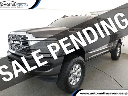 Used 2020 RAM 2500 Limited