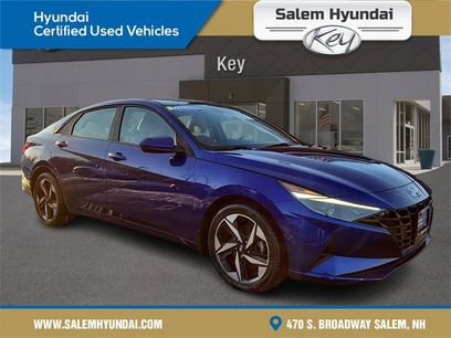 Certified 2023 Hyundai Elantra SEL w/ Convenience Package