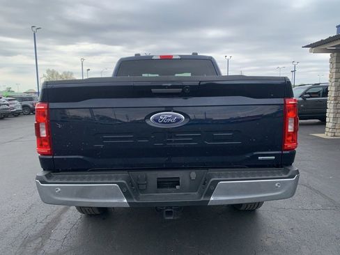 Used 2023 Ford F150 XLT w/ Equipment Group 302A High AWD/4WD image 4