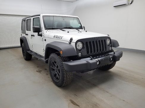 Used 2018 Jeep Wrangler Unlimited Sport image 13