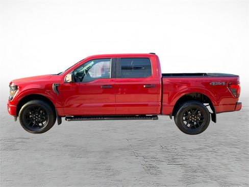 Used 2024 Ford F150 STX w/ STX Black Appearance Package AWD/4WD image 5