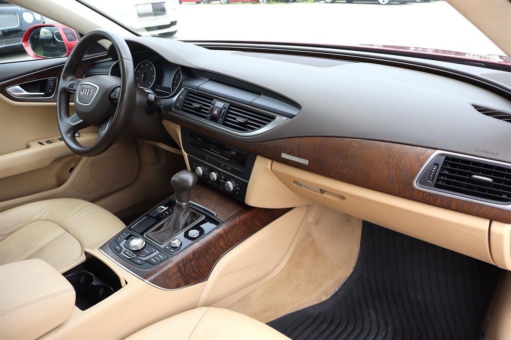 Used 2012 Audi A7 3.0T Premium Plus AWD/4WD image 20