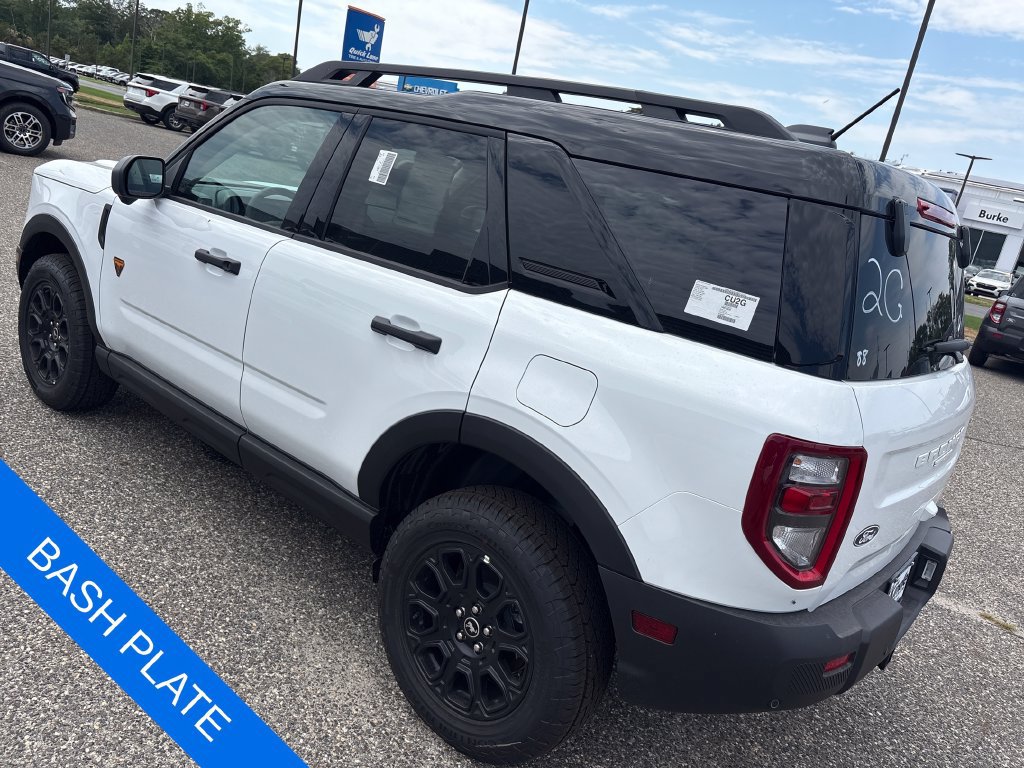 New 2026 Ford Bronco Sport Badlands w/ Badlands Tech Package AWD/4WD image 31