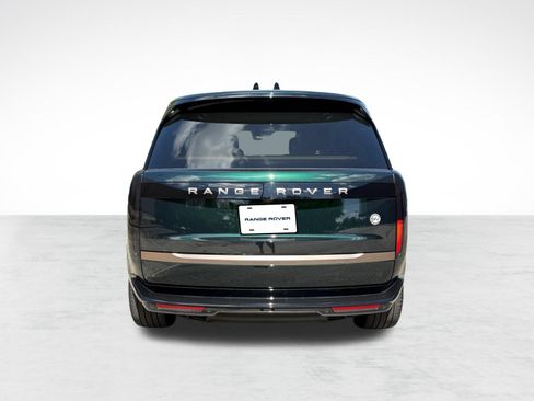 New 2026 Land Rover Range Rover SV AWD/4WD image 9