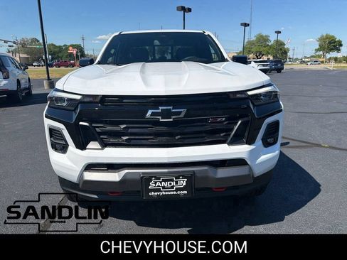 New 2026 Chevrolet Colorado Z71 w/ Z71 Convenience Package 2 AWD/4WD image 3