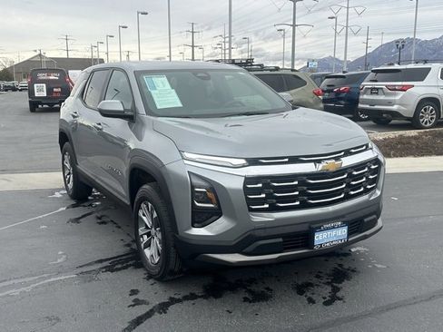 Certified 2025 Chevrolet Equinox LT image 29