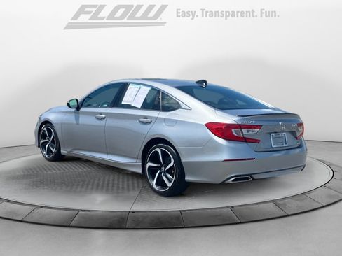 Used 2021 Honda Accord Sport image 6