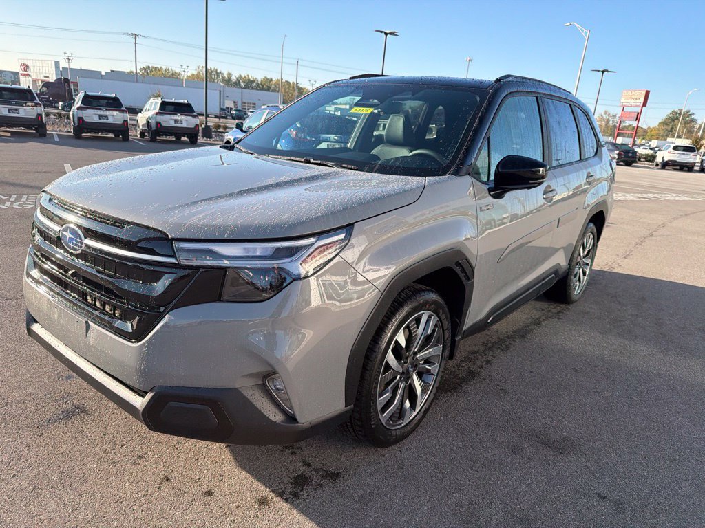 New 2026 Subaru Forester Touring AWD/4WD image 3