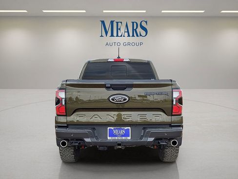 Used 2024 Ford Ranger Raptor image 4