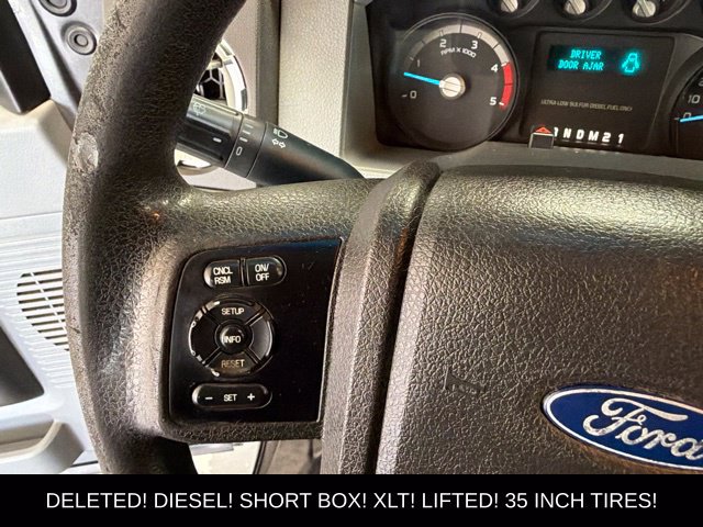 Used 2012 Ford F250 XLT AWD/4WD image 16