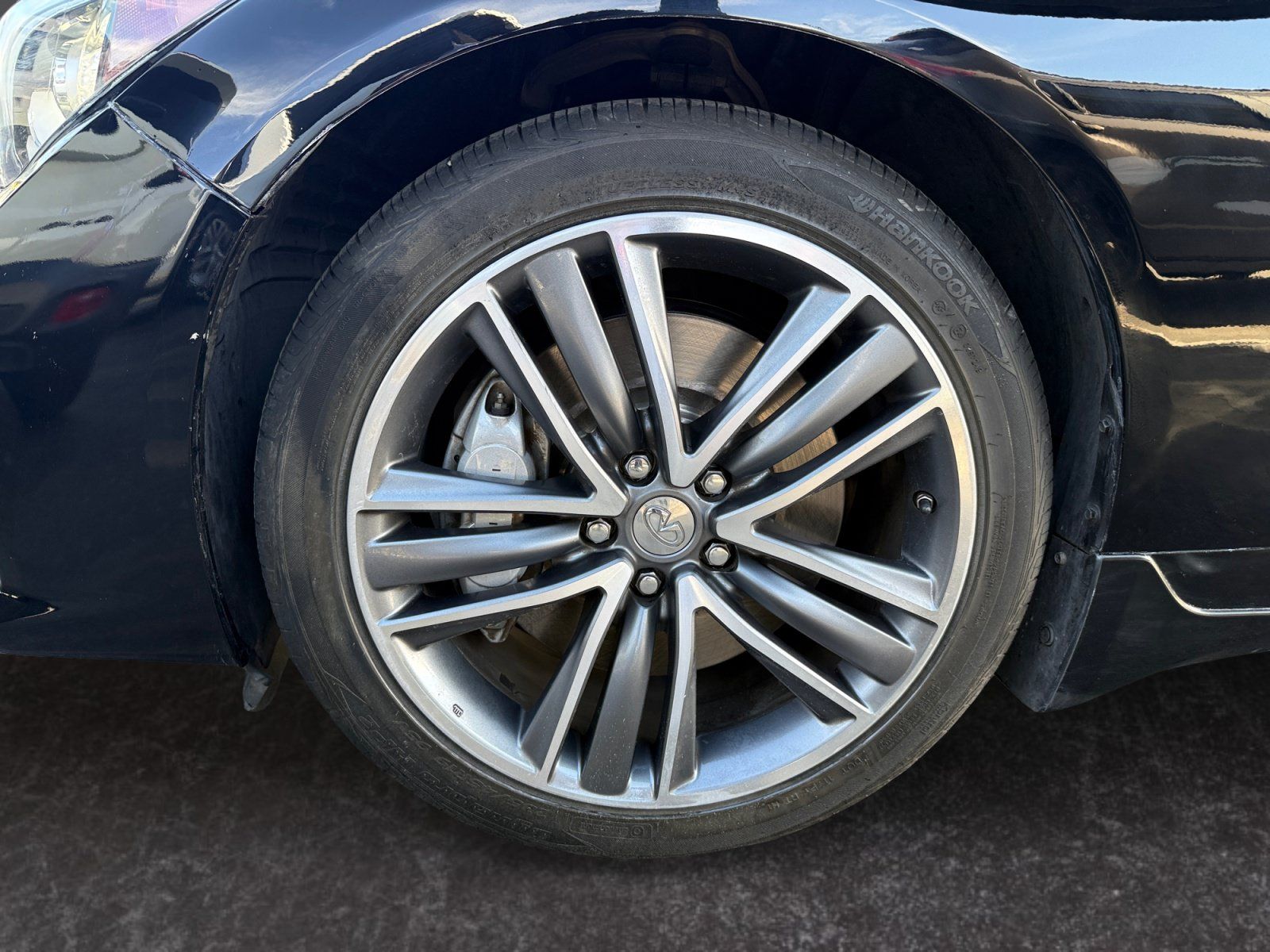 Used 2017 INFINITI Q50 Sport RWD image 14