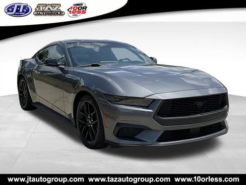 Used 2024 Ford Mustang Coupe RWD image 1