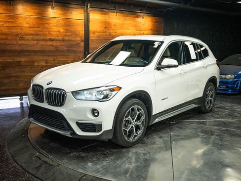 Used 2018 BMW X1 sDrive28i FWD image 2