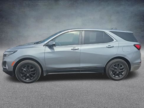 Used 2024 Chevrolet Equinox LT AWD/4WD image 2