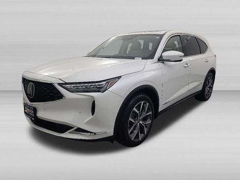 Used 2023 Acura MDX SH-AWD w/ Technology Package image 7
